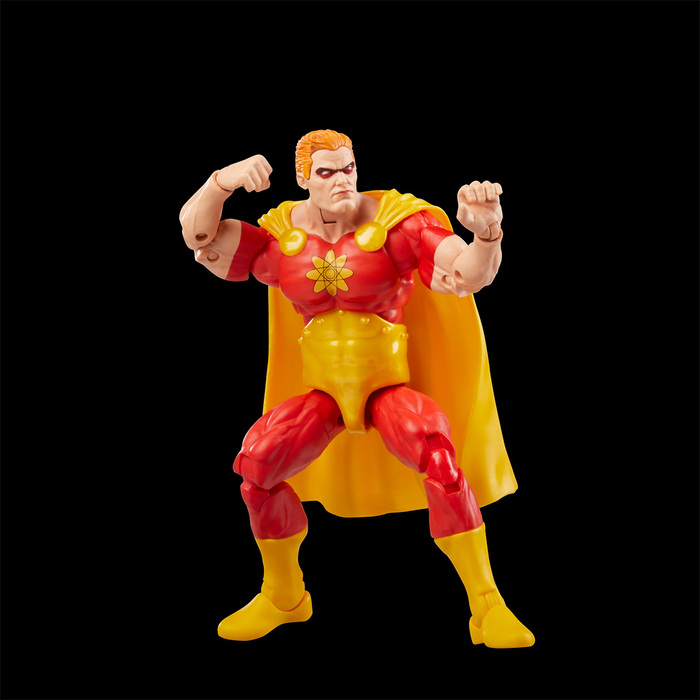 Marvel Legends Series Squadron Supreme Marvel's Hyperion and Marvel's Doctor Specturm 6-Inch Scale Action Figure