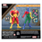 Marvel Legends Series Squadron Supreme Marvel's Hyperion and Marvel's Doctor Specturm 6-Inch Scale Action Figure