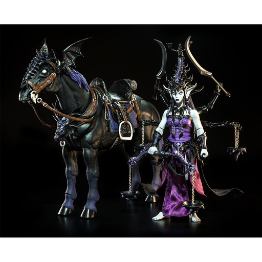 Mythic Legions Illythia and Phobus Figure 2-Pack