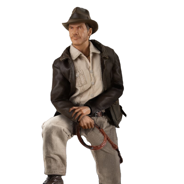 Mezco One:12 Collective Indiana Jones: Temple Edition Figure