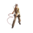 Indiana Jones Adventure Series Indiana Jones (Temple of Doom) 6-Inch Action Figure