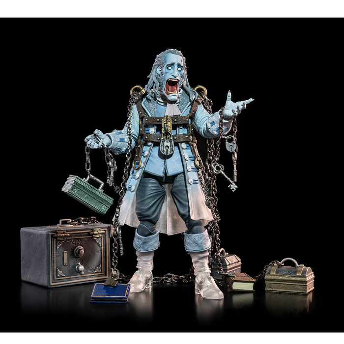 Figura Obscura: The Ghost of Jacob Marley Figure