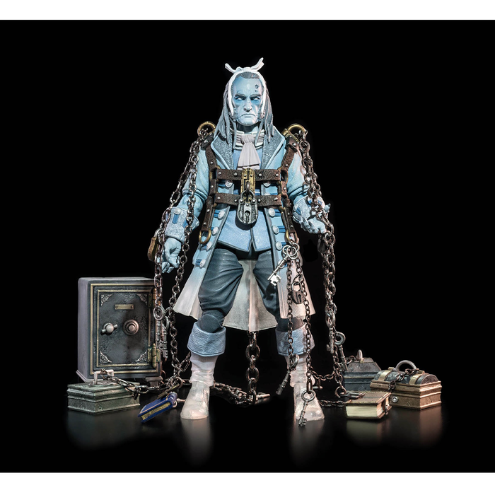 Figura Obscura: The Ghost of Jacob Marley Figure