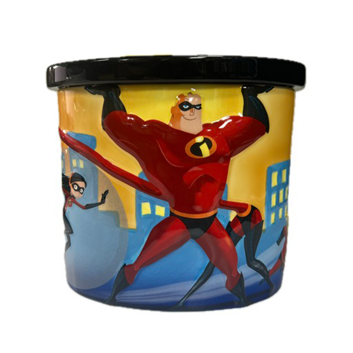 Disney The Incredibles Cookie Jar