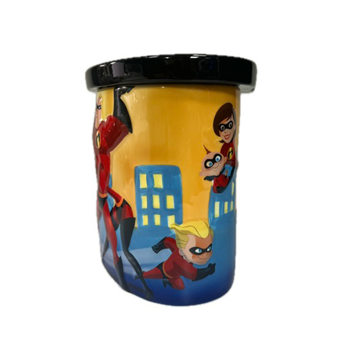 Disney The Incredibles Cookie Jar