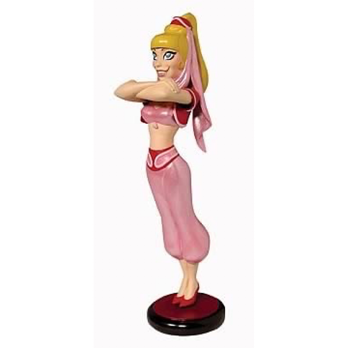 I Dream of Jeannie Tooned-Up Television Jeannie Maquette