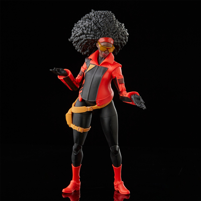 Marvel Legends Series Jessica Drew 6-Inch Action Figure