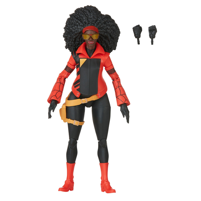 Marvel Legends Series Jessica Drew 6-Inch Action Figure