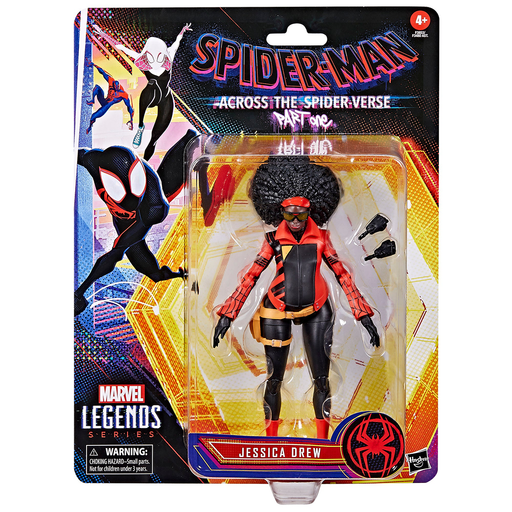 Marvel Legends Series Jessica Drew 6-Inch Action Figure