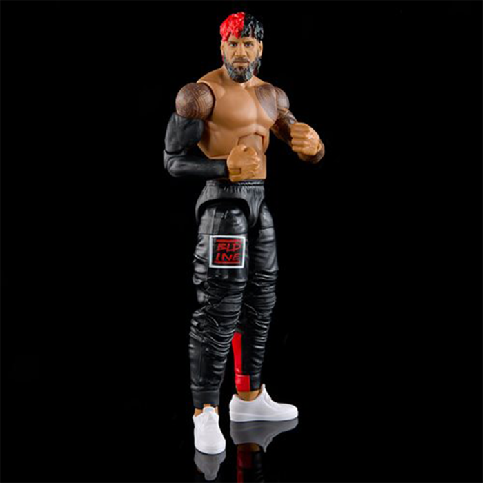 WWE Top Picks Elite Collection Jimmy Uso 6-Inch Action Figure