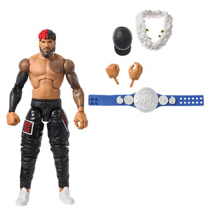 WWE Top Picks Elite Collection Jimmy Uso 6-Inch Action Figure