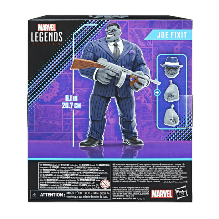 Marvel Legends Series Joe Fixit 6-Inch Scale Action Figure