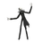 The Nightmare Before Christmas Jack Skellington with Pumpkin 9-Inch Articulated Figure