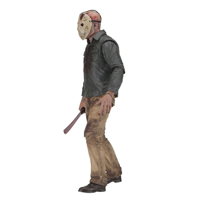 Friday the 13th Part IV: The Final Chapter Jason 1/4 Scale Action Figure