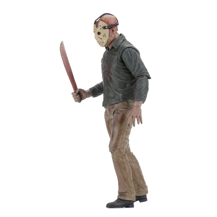 Friday the 13th: The Final Chapter Ultimate 7-Inch Scale Jason Action Figure