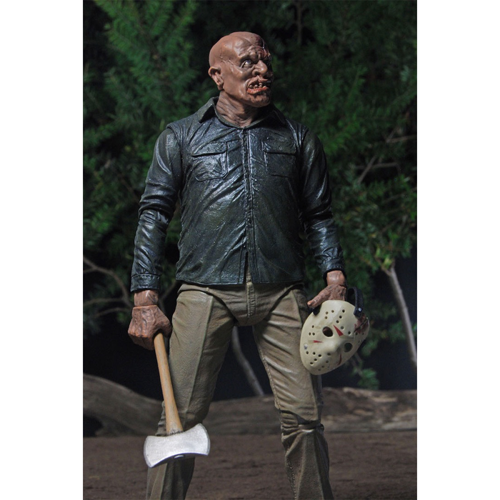 Friday the 13th: The Final Chapter Ultimate 7-Inch Scale Jason Action Figure