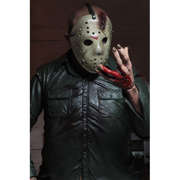 Friday the 13th Part IV: The Final Chapter Jason 1/4 Scale Action Figure