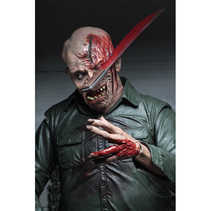 Friday the 13th Part IV: The Final Chapter Jason 1/4 Scale Action Figure