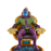 Marvel Legends Series Kang the Conqueror 6-Inch Scale Action Figure with Throne