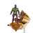 Marvel Legends Series Kang the Conqueror 6-Inch Scale Action Figure with Throne