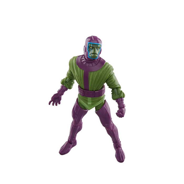 Marvel Legends Series Kang the Conqueror 6-Inch Scale Action Figure with Throne