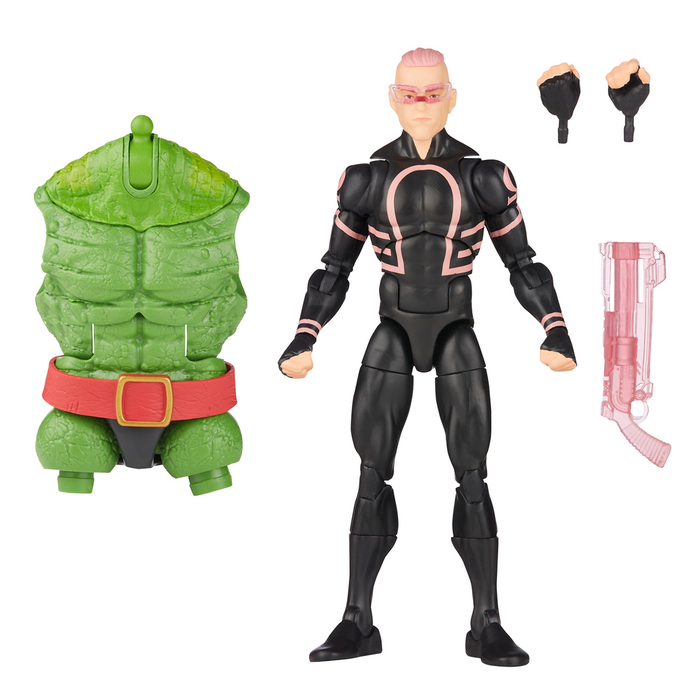 Marvel Legends Series: Marvel's Kid Omega 6-Inch Scale Action Figure