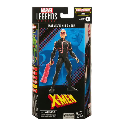 Marvel Legends Series: Marvel's Kid Omega 6-Inch Scale Action Figure