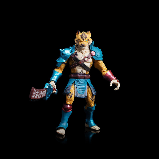 Animal Warriors of the Kingdom Primal Wave 4 Ahaw Kinn Action Figure