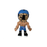 Legends of Lucha Libre - Luchacitos Konnan (Blue Suit) 3-Inch Mini Action Figure