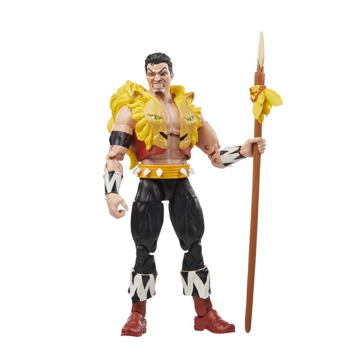 Marvel Legends Spider-Man Kraven the Hunter 6-Inch Action Figure Exclusive