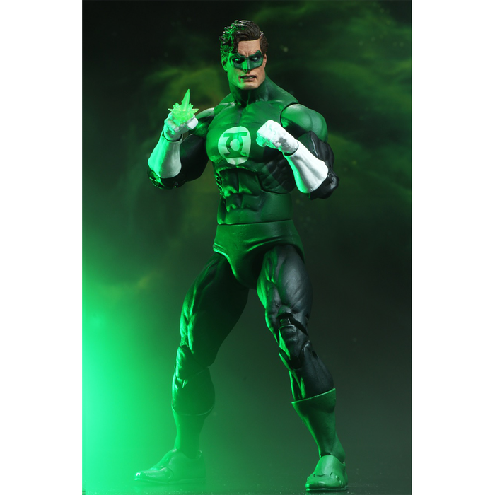 DC 7-Inch Scale Green Lantern and "Sinestro Corps" Predator 2-Pack 2019 NYCC Excl