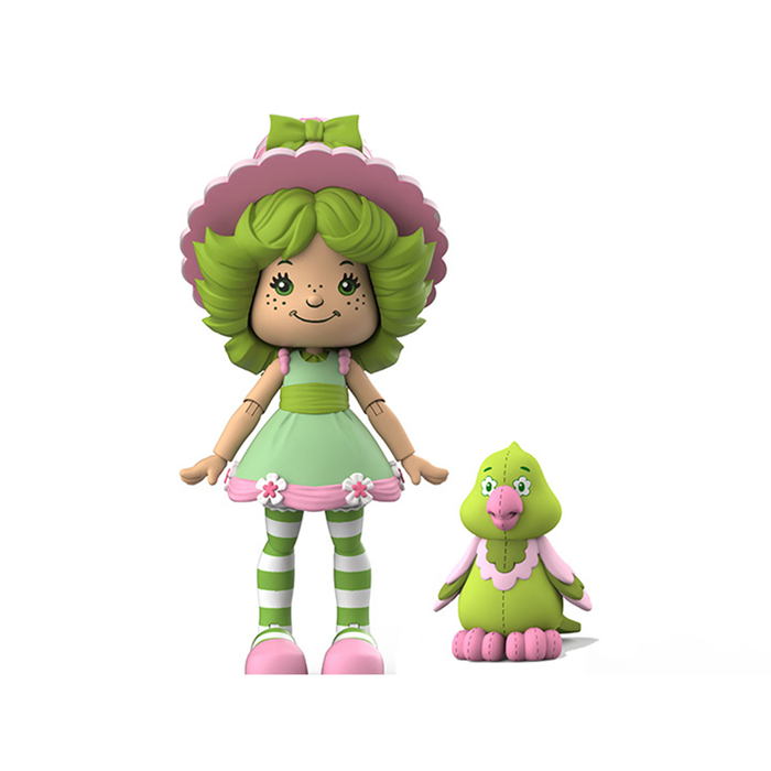 Strawberry Shortcake Lime Chiffon with Parfait 6-Inch Figure