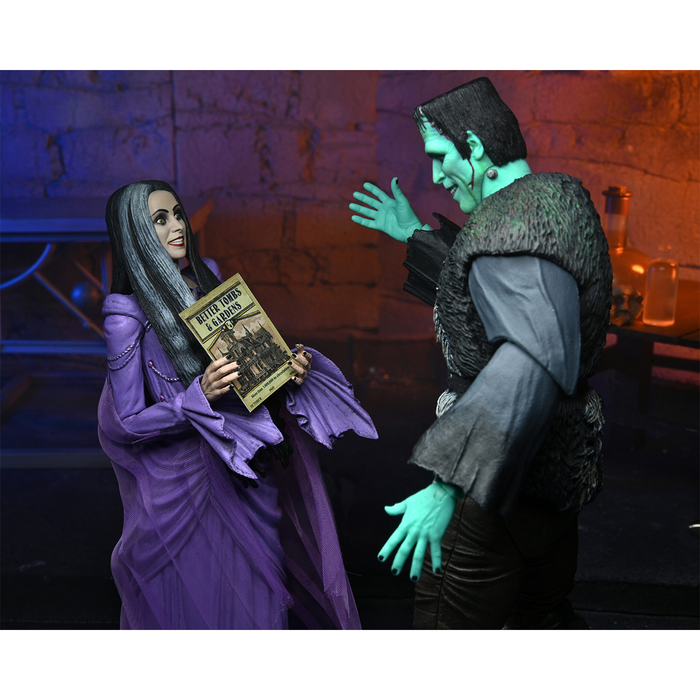 The Munsters (2022) 7-Inch Scale Ultimate Lily Munster Action Figure