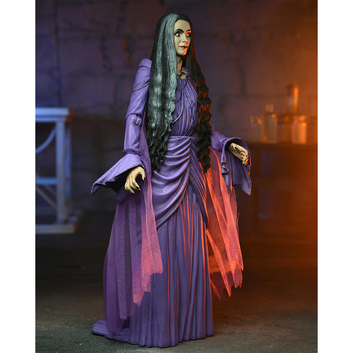 The Munsters (2022) 7-Inch Scale Ultimate Lily Munster Action Figure