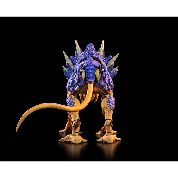 Cosmic Legions OxKrewe: Book One, Thraxxon - Lowland Scapeback Figure