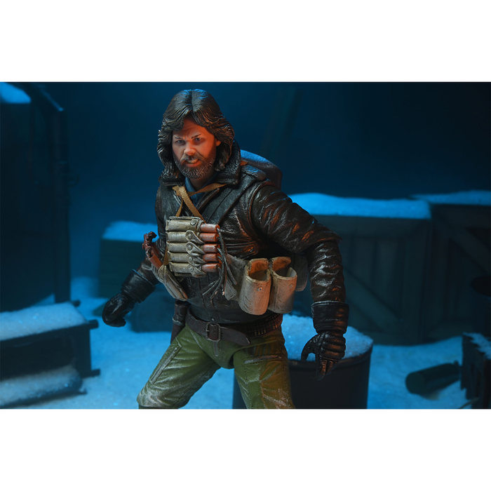 The Thing 7-Inch Scale Ultimate MacReady v.3 (Last Stand) Action Figure