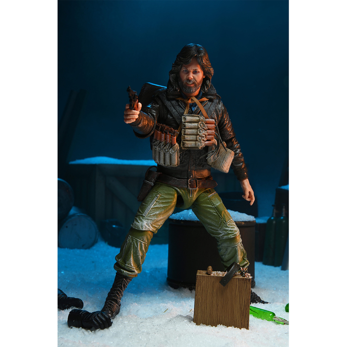 The Thing 7-Inch Scale Ultimate MacReady v.3 (Last Stand) Action Figure