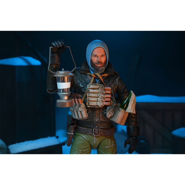 The Thing 7-Inch Scale Ultimate MacReady v.3 (Last Stand) Action Figure