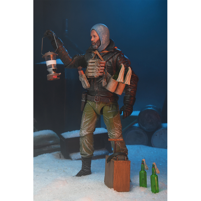 The Thing 7-Inch Scale Ultimate MacReady v.3 (Last Stand) Action Figure