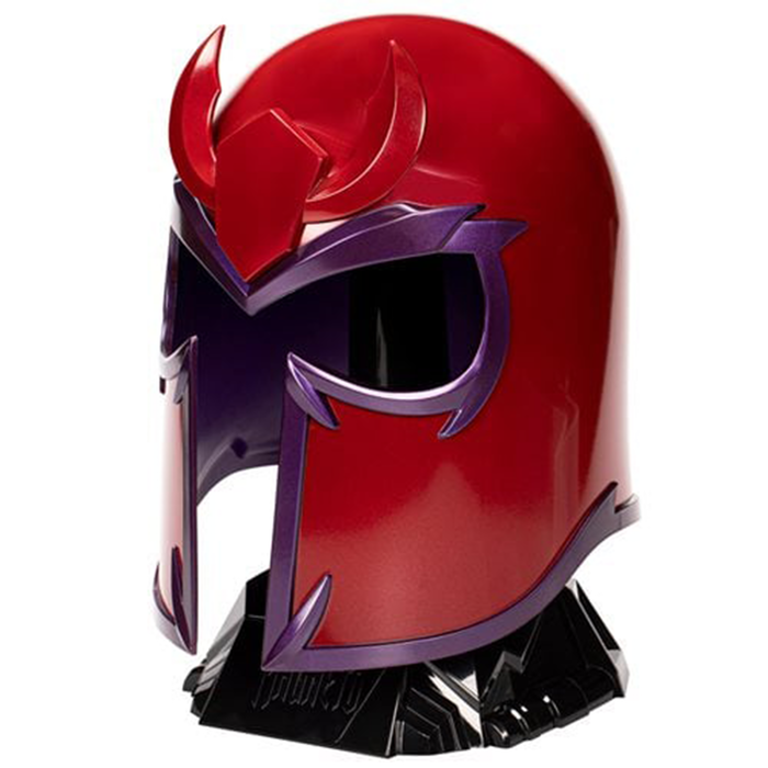 Marvel Legends X-Men '97 Magneto Premium Roleplay Helmet Prop Replica