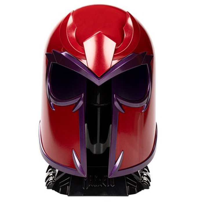 Marvel Legends X-Men '97 Magneto Premium Roleplay Helmet Prop Replica