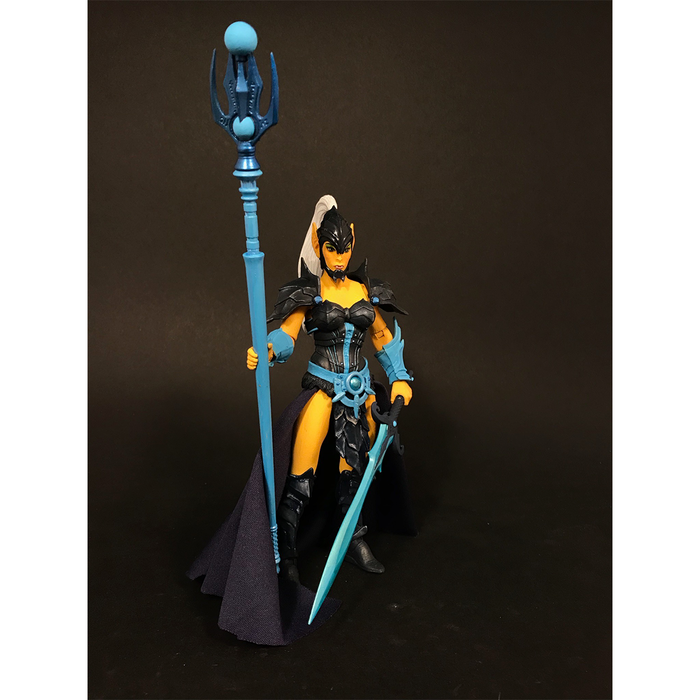 Mythic Legions Malynna (Circle of Poxxus) Figure