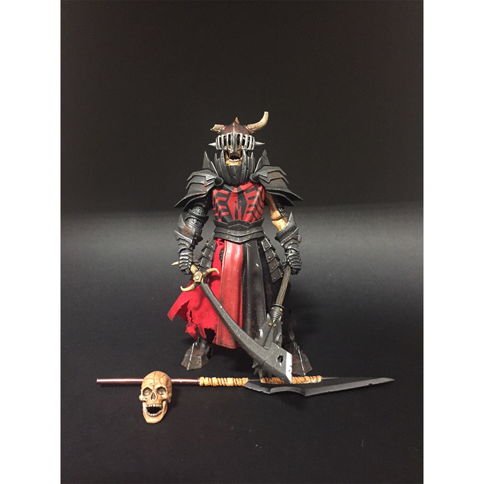 Mythic Legions: Brother Mandibulus Figure