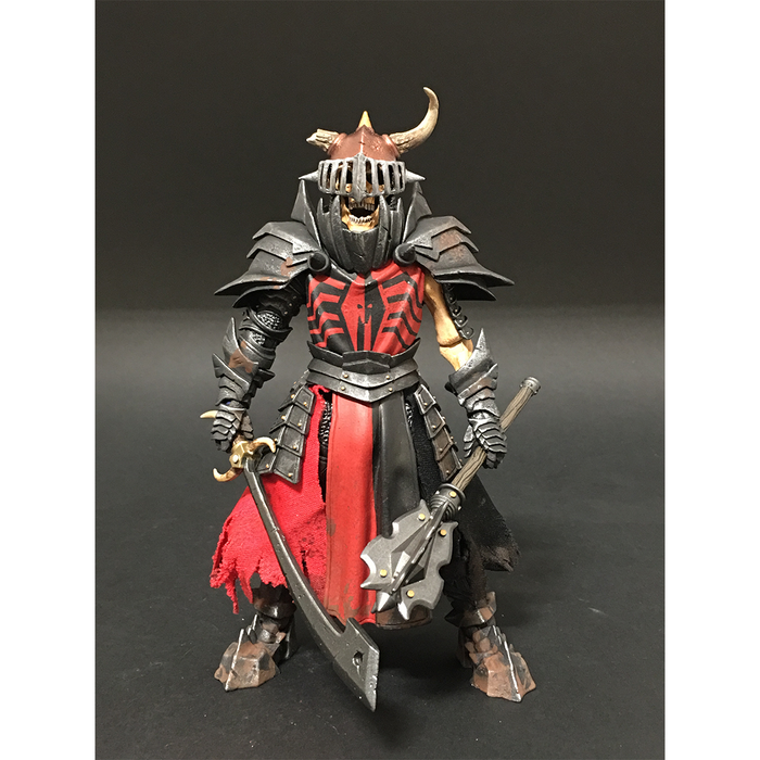 Mythic Legions: Brother Mandibulus Figure