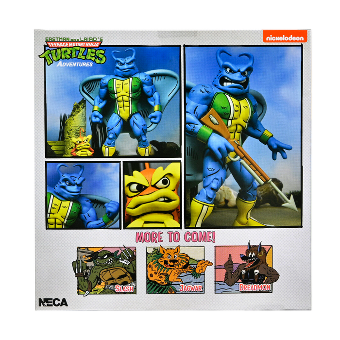 Teenage Mutant Ninja Turtles (Archie Comics) 7-Inch Scale Man Ray Action Figure