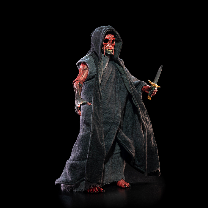 Figura Obscura: The Masque of the Red Death (Black Robes Version) Figure