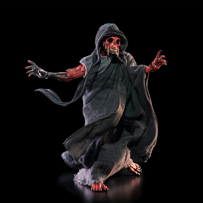 Figura Obscura: The Masque of the Red Death (Black Robes Version) Figure