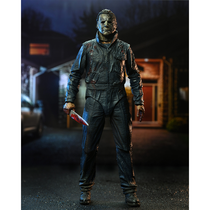 Halloween Ends Ultimate Michael Myers 7-Inch Scale Action Figure