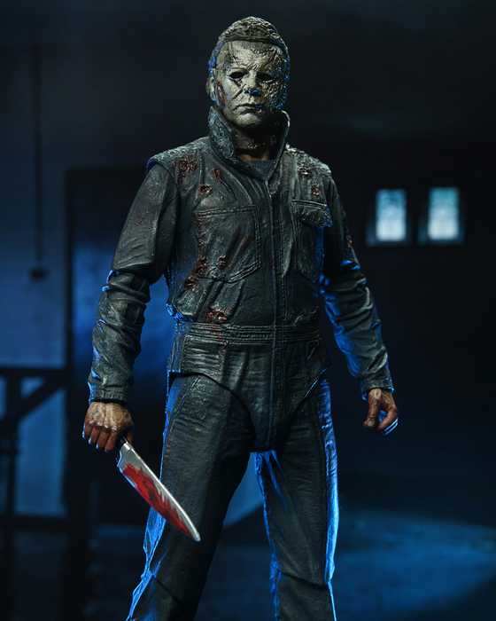 Halloween Ends Ultimate Michael Myers 7-Inch Scale Action Figure