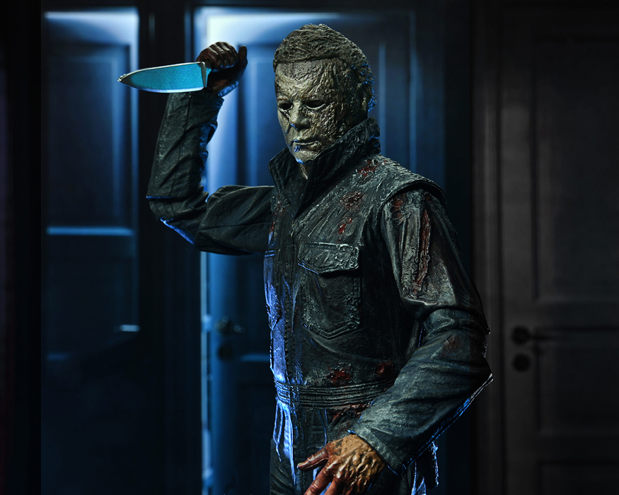 Halloween Ends Ultimate Michael Myers 7-Inch Scale Action Figure